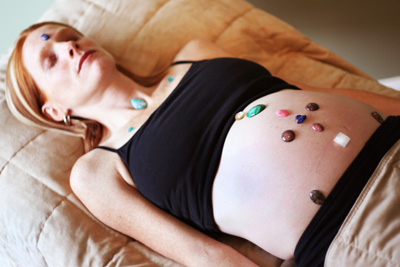 lithotherapie femme enceinte image2