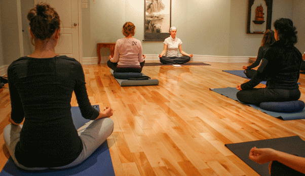 Atma yoga et pilates