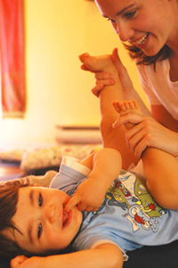 Cours de yoga prénatal et maman-bébé à Longueuil (Rive-sud)